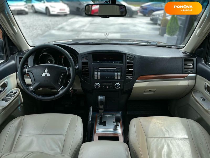 Mitsubishi Pajero, 2007, Газ пропан-бутан / Бензин, 3 л., 228 тис. км, Позашляховик / Кросовер, Чорний, Рівне 50519 фото