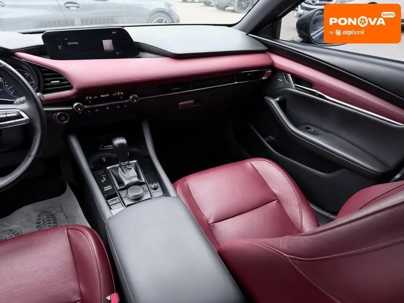 Mazda 3, 2021 р., Бензин, 130 тис. км, Хетчбек, Сірий, Дніпро (Дніпропетровськ) AT-10418168 фото
