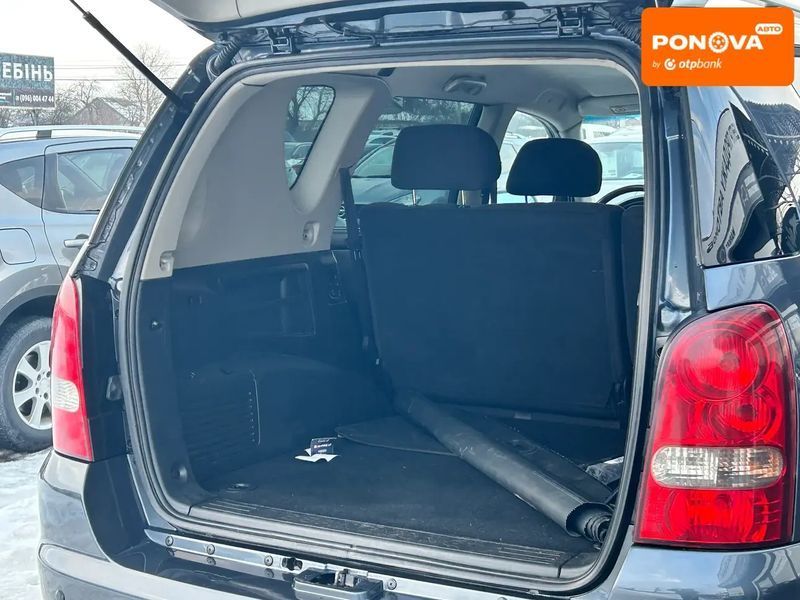 SsangYong Rexton, 2008 г., Дизель, 126 тыс. км, Внедорожник / Кроссовер, Серый, Житомир AT-10414528 фото