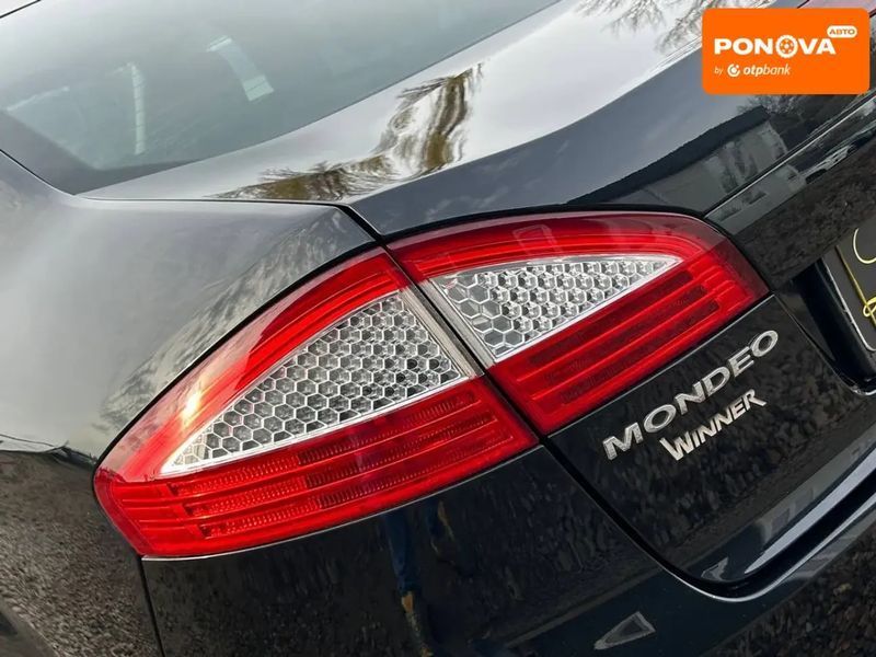 Ford Mondeo, 2010 р., Дизель, 329 тис. км, Седан, Чорний, Одеса AT-10408053 фото