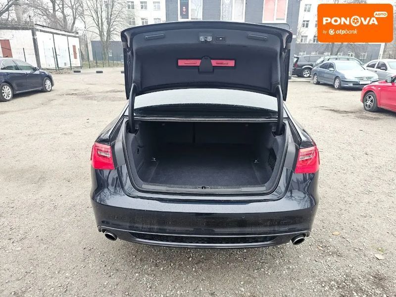 Audi A6, 2011 р., Бензин, 120 тис. км, Седан, Синій, Кам'янське (Дніпродзержинськ) AT-10405618 фото