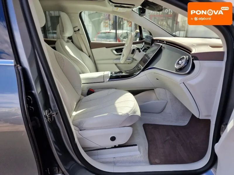 Mercedes-Benz EQE SUV, 2023 р., Електро, 45 тис. км, Позашляховик / Кросовер, Сірий, Одеса AT-10411765 фото