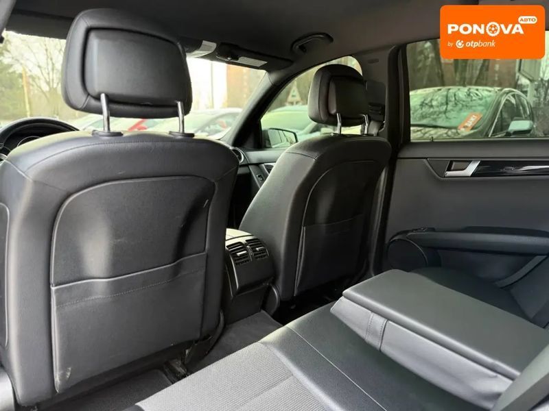 Mercedes-Benz C-Class, 2011 г., Бензин, 208 тыс. км, Седан, Серый, Днепр (Днепропетровск) AT-10406831 фото