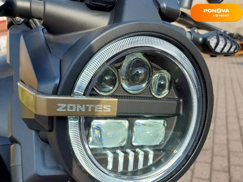 Новий Zontes ZT350-GK, 2023, Бензин, 350 см3, Мотоцикл, Київ new-moto-105565 фото
