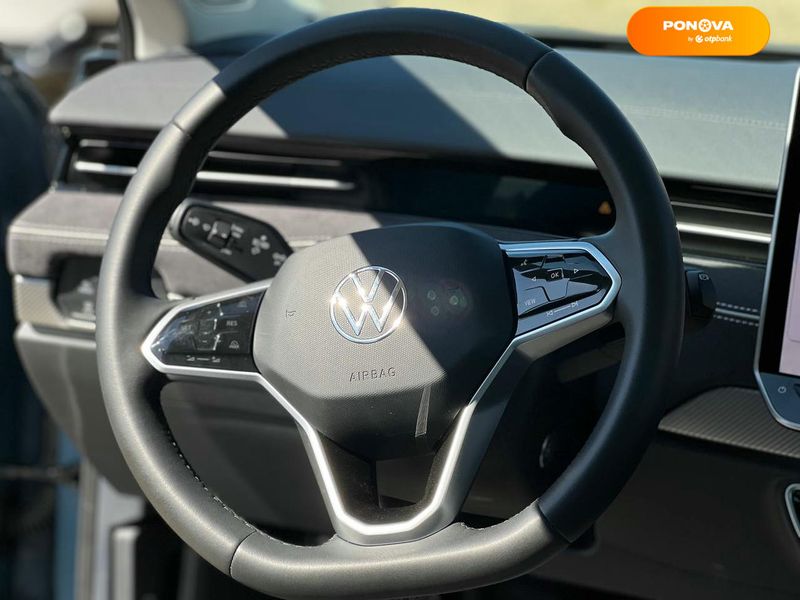 Volkswagen ID.7, 2024, Електро, 1 тыс. км, Лифтбек, Синий, Стрый 118065 фото