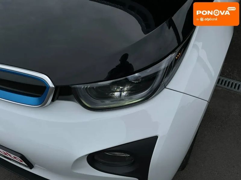 BMW I3, 2014 г., Електро, 128 тыс. км, Хетчбек, Белый, Винница AT-10417327 фото