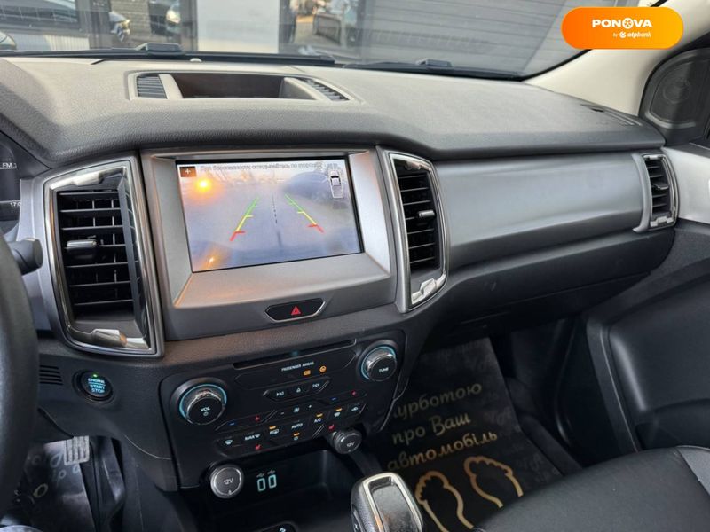 Ford Ranger, 2019, Дизель, 2 л., 177 тис. км, Пікап, Сірий, Тернопіль Cars-Pr-56087 фото