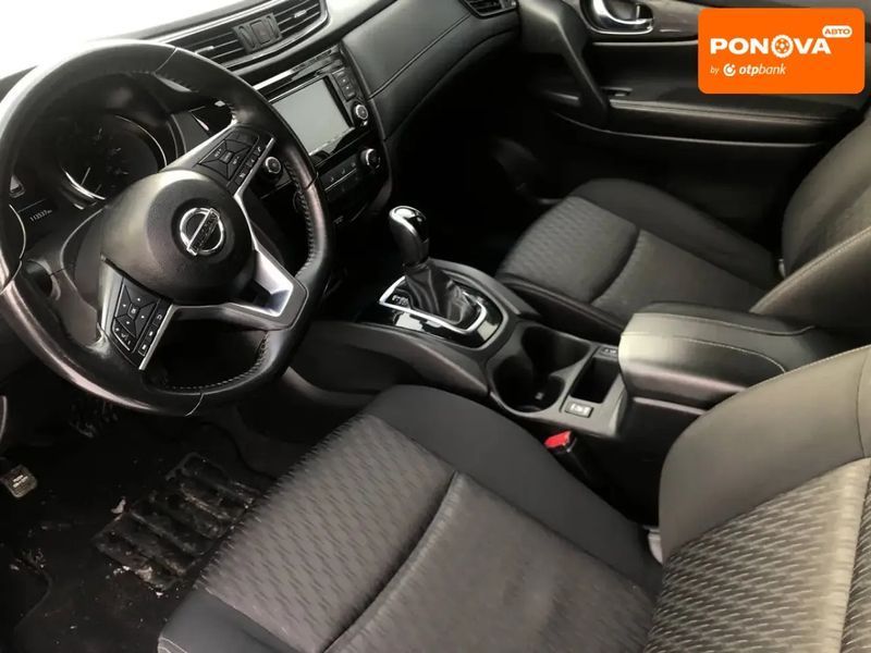 Nissan Rogue, 2019 г., Бензин, 113 тыс. км, Внедорожник / Кроссовер, Синий, Полтава AT-10408628 фото