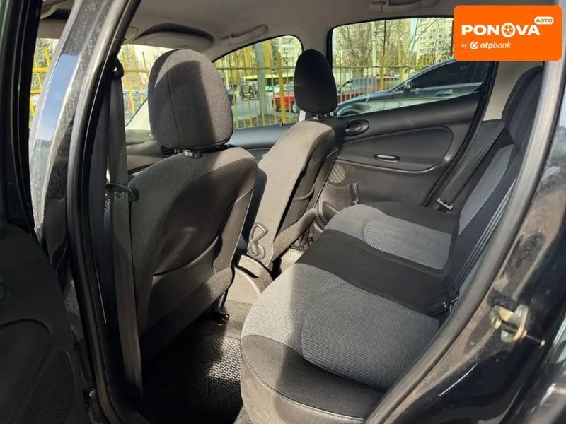 Peugeot 206, 2005 г., Бензин, 42 тыс. км, Хетчбек, Чорный, Львов AT-10402366 фото