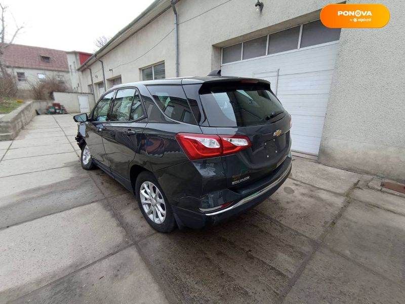 Chevrolet Equinox, 2017, Бензин, 78 тыс. км, Внедорожник / Кроссовер, Серый, Одесса 5960 фото