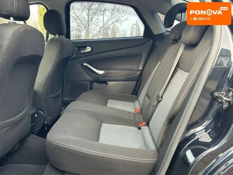 Ford Mondeo, 2010 р., Дизель, 329 тис. км, Седан, Чорний, Одеса AT-10408053 фото