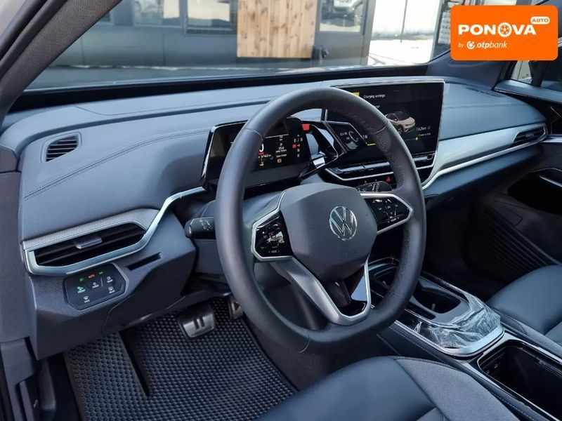 Volkswagen ID.4 Crozz, 2023 г., Електро, 16 тыс. км, Внедорожник / Кроссовер, Серый, Винница AT-10416116 фото