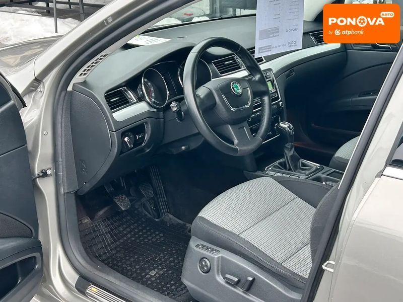 Skoda Superb, 2012 г., Дизель, 214 тыс. км, Универсал, Серый, Житомир AT-10414477 фото