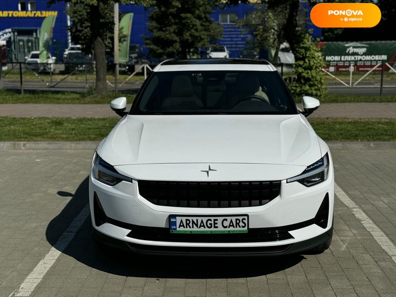 Polestar 2, 2021, Електро, 20 тыс. км, Хетчбек, Белый, Хмельницкий 51639 фото