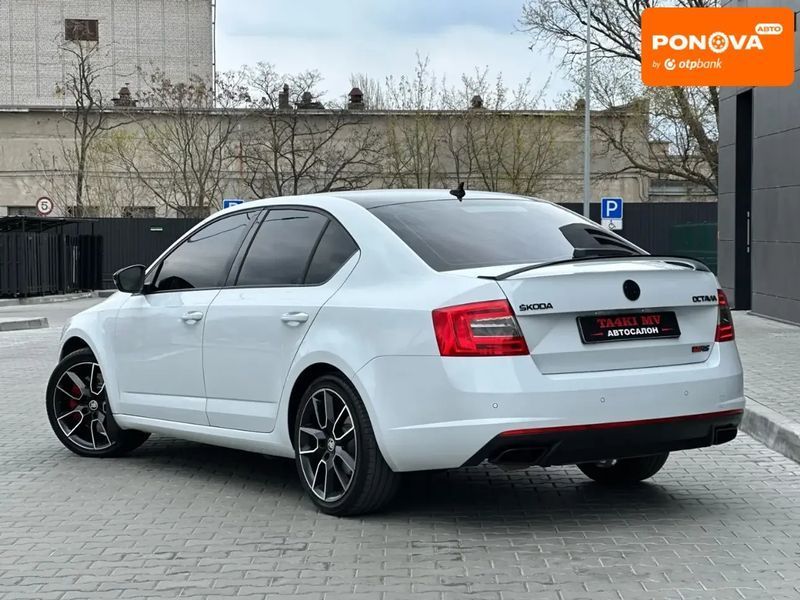 Skoda Octavia, 2014 г., Дизель, 219 тыс. км, Седан, Белый, Днепр (Днепропетровск) AT-10414948 фото