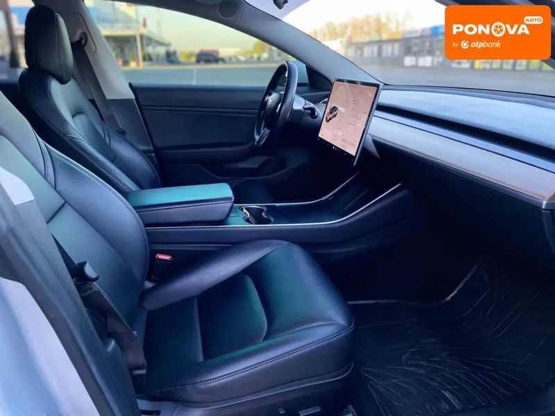 Tesla Model 3, 2018 г., Електро, 103 тыс. км, Седан, Серый, Киев AT-10416918 фото