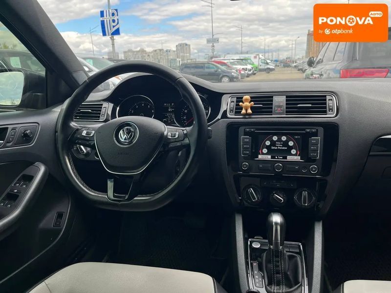 Volkswagen Jetta, 2015 р., Бензин, 120 тис. км, Седан, Київ AT-10415494 фото