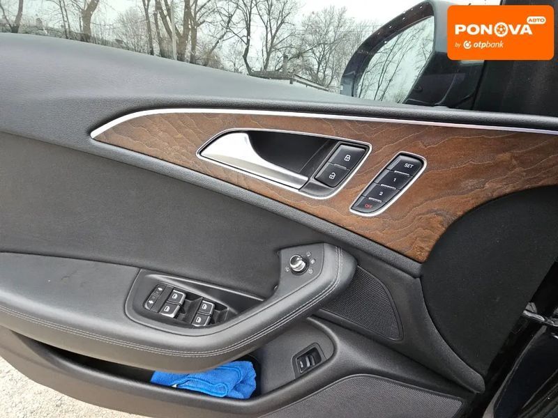 Audi A6, 2011 р., Бензин, 120 тис. км, Седан, Синій, Кам'янське (Дніпродзержинськ) AT-10405618 фото