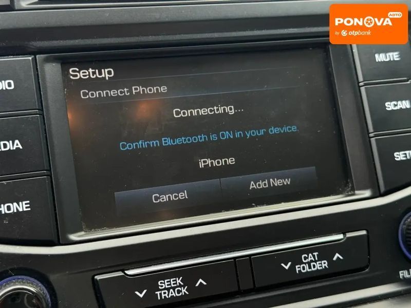Hyundai Sonata, 2016 р., Гібрид (HEV), 195 тис. км, Седан, Чорний, Рівне AT-10417709 фото