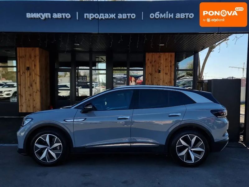 Volkswagen ID.4 Crozz, 2023 г., Електро, 16 тыс. км, Внедорожник / Кроссовер, Серый, Винница AT-10416116 фото