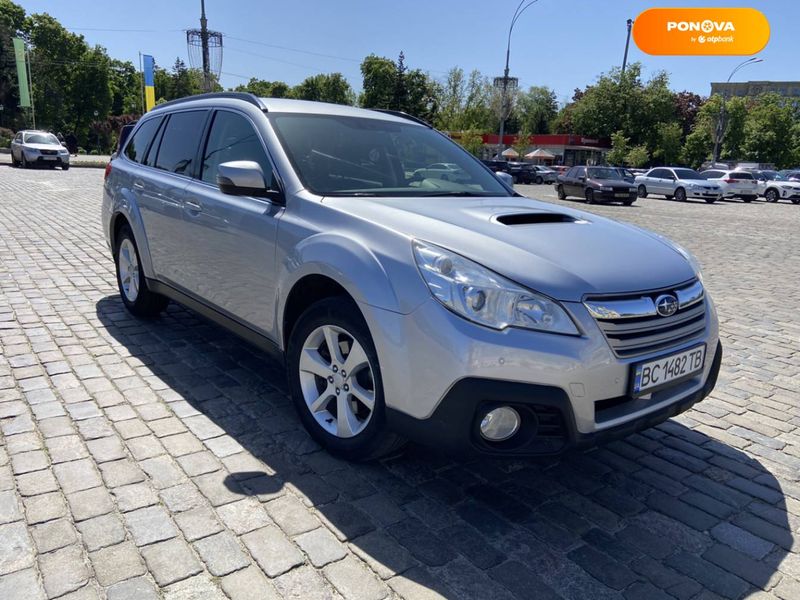 Subaru Outback, 2013, Дизель, 2 л., 181 тис. км, Універсал, Сірий, Красноград Cars-Pr-62676 фото