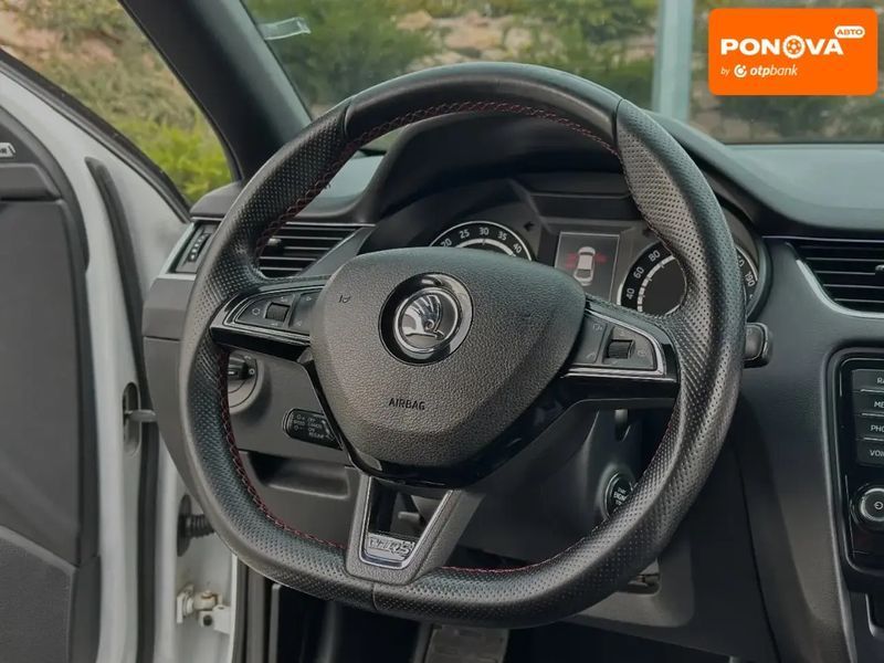 Skoda Octavia, 2014 г., Дизель, 219 тыс. км, Седан, Белый, Днепр (Днепропетровск) AT-10414948 фото