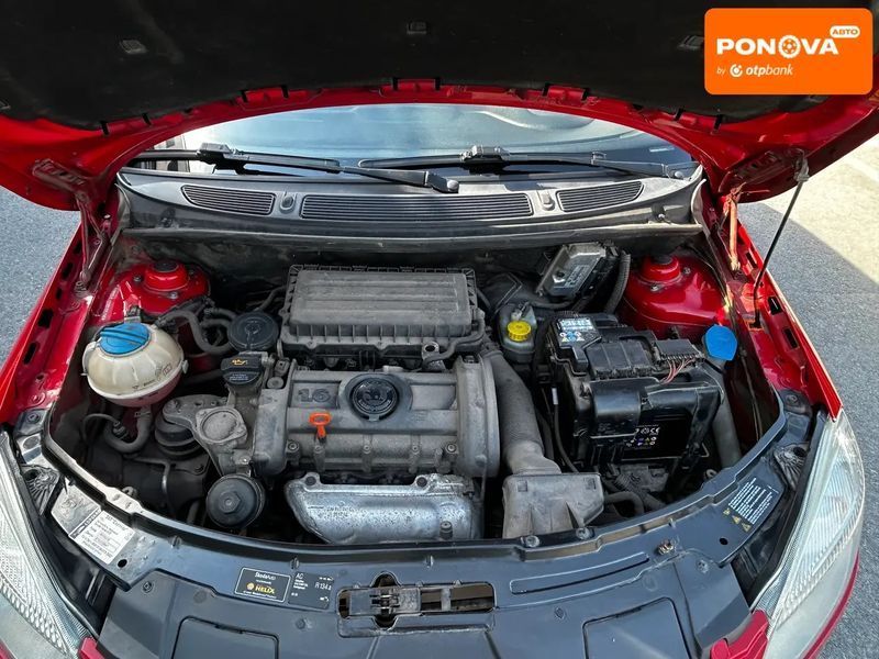 Skoda Fabia, 2008 р., Бензин, 184 тис. км, Хетчбек, Червоний, Житомир AT-10417967 фото