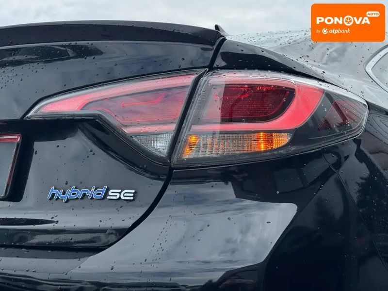 Hyundai Sonata, 2016 р., Гібрид (HEV), 195 тис. км, Седан, Чорний, Рівне AT-10417709 фото