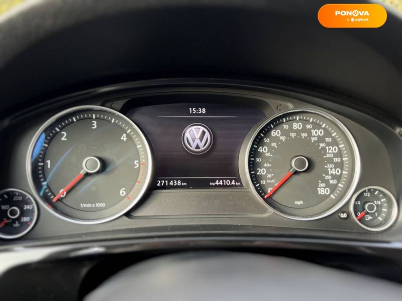 Volkswagen Touareg, 2012, Дизель, 3 л., 271 тыс. км, Внедорожник / Кроссовер, Белый, Тернополь 45425 фото