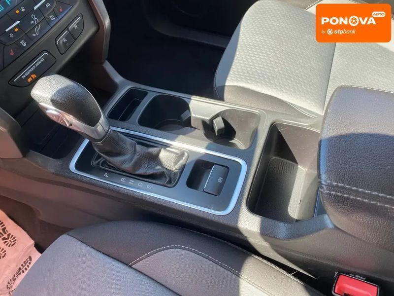 Ford Escape, 2018 г., Бензин, 247 тыс. км, Внедорожник / Кроссовер, Синий, Львов AT-10400916 фото