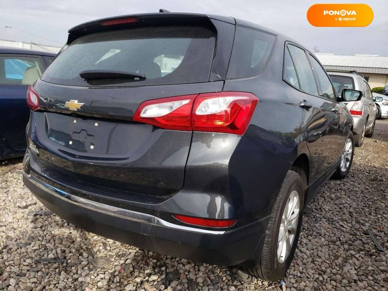 Chevrolet Equinox, 2017, Бензин, 78 тыс. км, Внедорожник / Кроссовер, Серый, Одесса 5960 фото