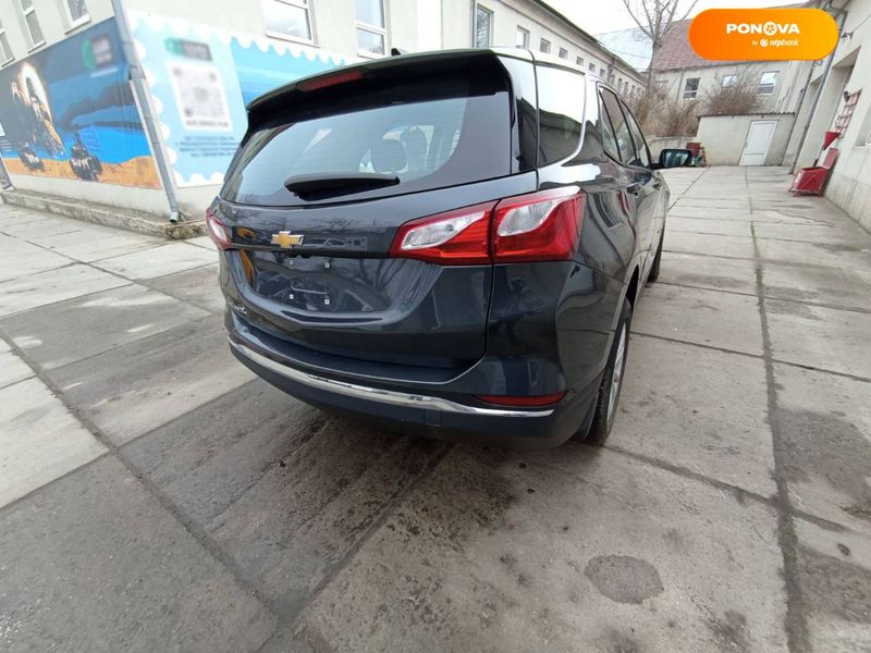 Chevrolet Equinox, 2017, Бензин, 78 тыс. км, Внедорожник / Кроссовер, Серый, Одесса 5960 фото