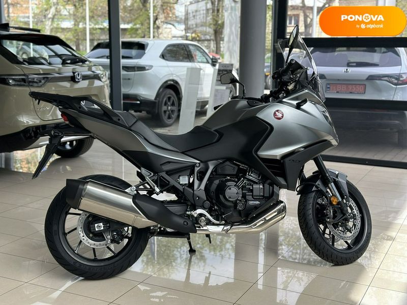 Новий Honda NT 1100DP, 2024, Бензин, 1084 см3, Мотоцикл, Одеса new-moto-104292 фото