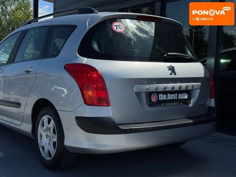 Peugeot 308, 2010 г., Дизель, 267 тыс. км, Универсал, Серый, Ровно AT-10418328 фото