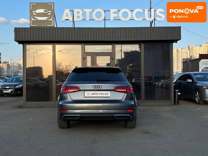 Audi A3, 2016 г., Гибрид (PHEV), 129 тыс. км, Универсал, Киев AT-10414169 фото