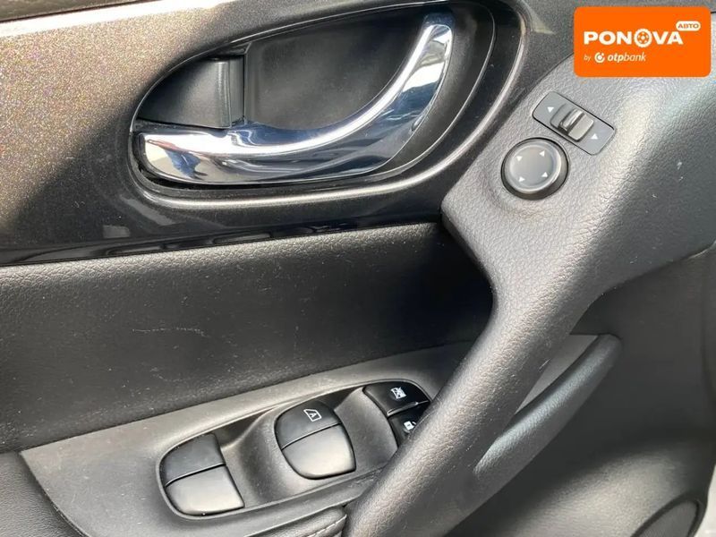 Nissan Rogue, 2017 р., Бензин, 179 тис. км, Позашляховик / Кросовер, Сірий, Львів AT-10400661 фото