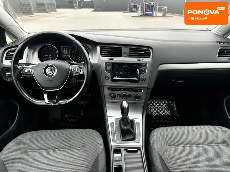 Volkswagen Golf, 2014 г., Бензин, 149 тыс. км, Хетчбек, Белый, Днепр (Днепропетровск) AT-10417639 фото