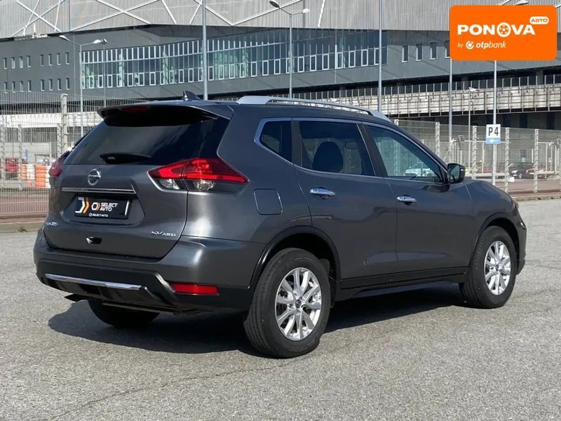 Nissan Rogue, 2017 р., Бензин, 179 тис. км, Позашляховик / Кросовер, Сірий, Львів AT-10400661 фото
