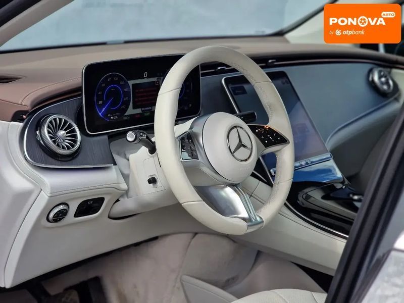 Mercedes-Benz EQE SUV, 2023 р., Електро, 45 тис. км, Позашляховик / Кросовер, Сірий, Одеса AT-10411765 фото