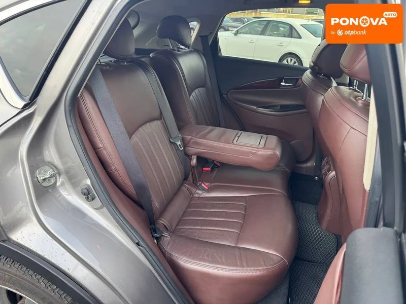 Infiniti EX 35, 2008 г., Бензин, 344 тыс. км, Внедорожник / Кроссовер, Киев AT-10413676 фото