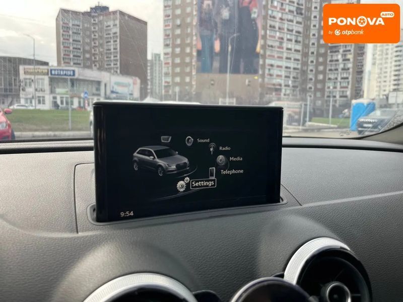 Audi A3, 2016 г., Гибрид (PHEV), 129 тыс. км, Универсал, Киев AT-10414169 фото