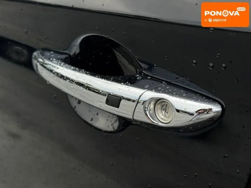 Hyundai Sonata, 2016 р., Гібрид (HEV), 195 тис. км, Седан, Чорний, Рівне AT-10417709 фото