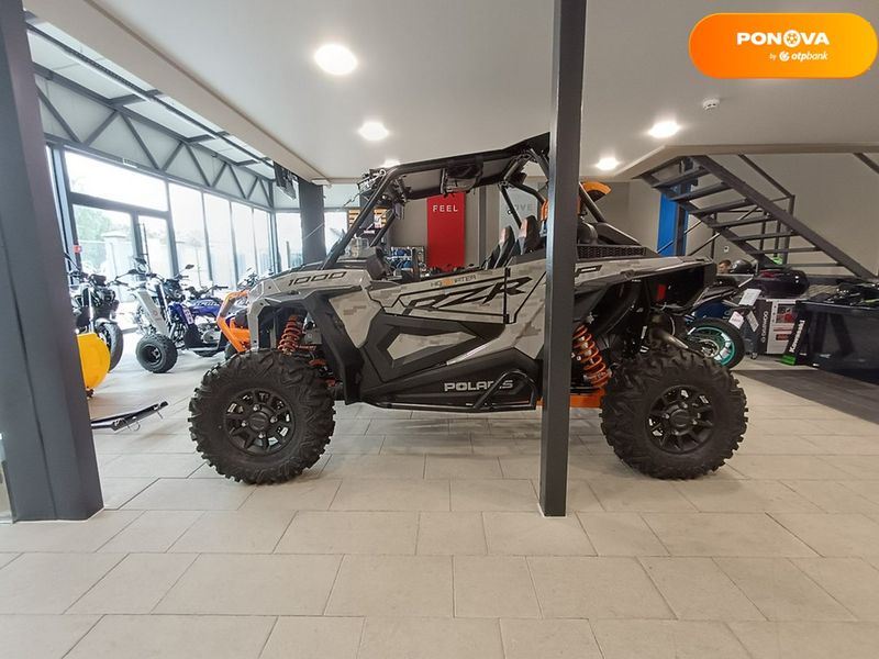 Новый Polaris RZR, 2021, Бензин, 999 см3, Мотовездеход, Львов new-moto-203355 фото