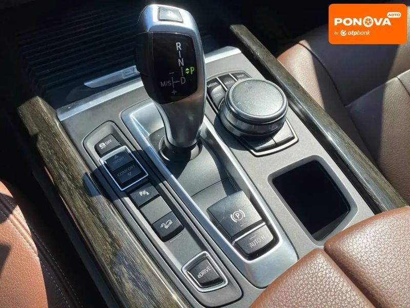 BMW X5, 2017 р., Гібрид (HEV), 159 тис. км, Позашляховик / Кросовер, Білий, Львів AT-10400791 фото