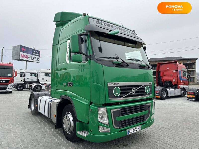 Volvo FH 13, 2011, Дизель, 1175 тис. км, Тентований, Чернівці 44490 фото