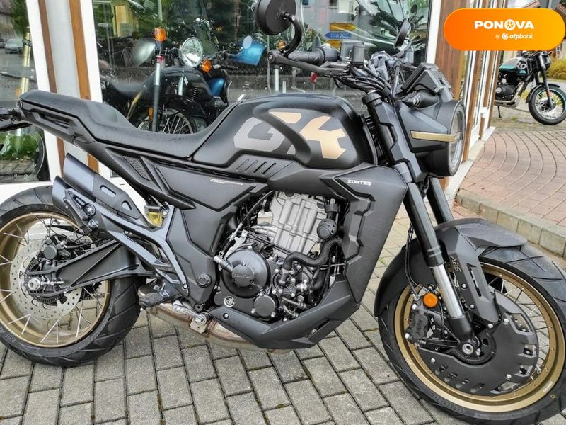 Новий Zontes ZT350-GK, 2023, Бензин, 350 см3, Мотоцикл, Київ new-moto-105565 фото