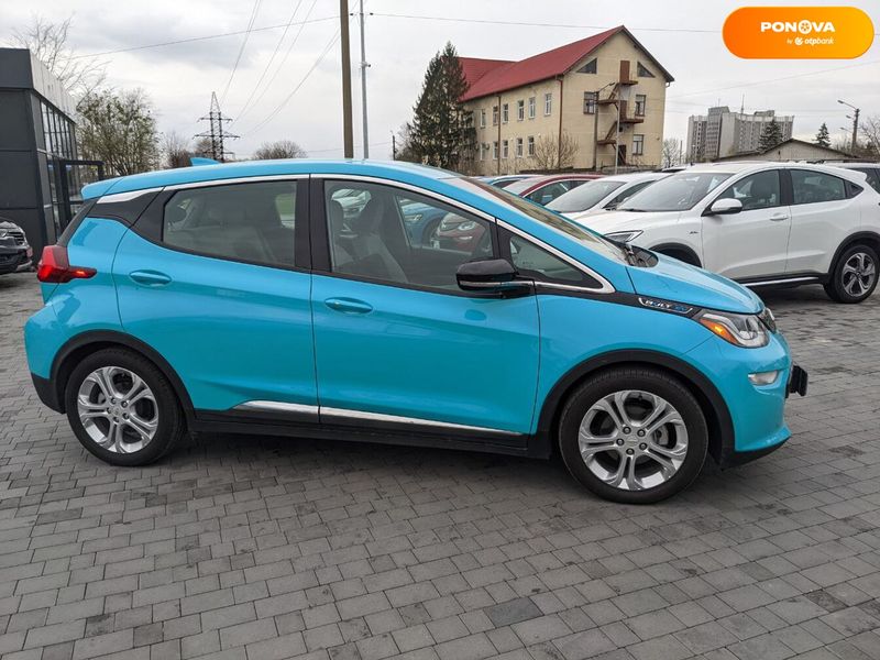 Chevrolet Bolt EUV, 2021, Електро, 6.4 л., 21 тыс. км, Внедорожник / Кроссовер, Зеленый, Львов 13992 фото