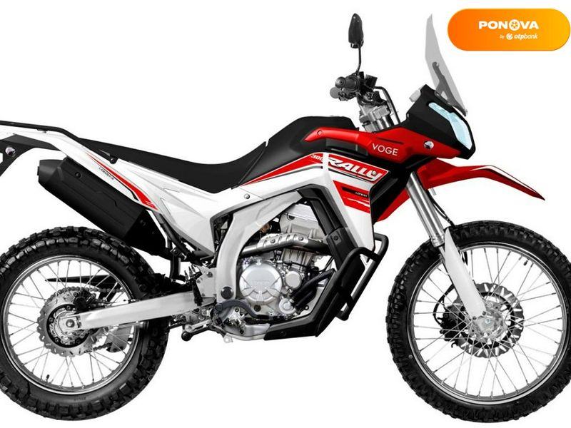 Новый Loncin LX, 2024, Бензин, 293 см3, Мотоцикл, Киев new-moto-104493 фото