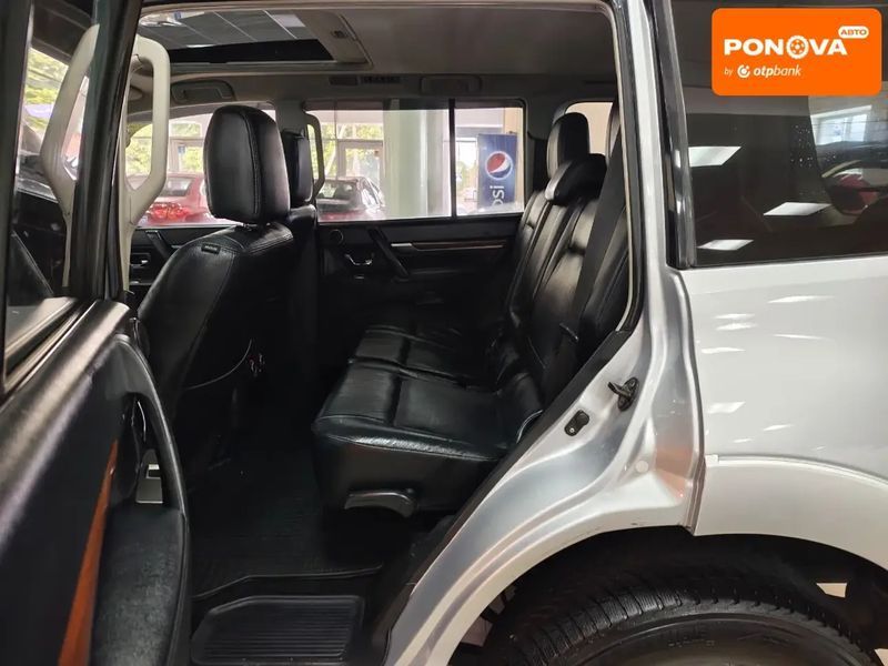 Mitsubishi Pajero Wagon, 2008 р., Дизель, 190 тис. км, Позашляховик / Кросовер, Сірий, Кропивницький (Кіровоград) AT-10418485 фото
