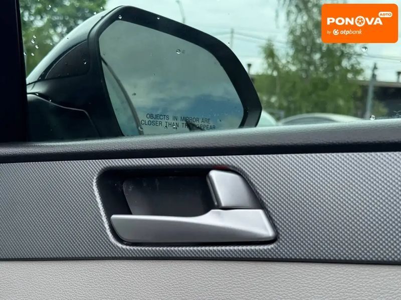 Hyundai Sonata, 2016 р., Гібрид (HEV), 195 тис. км, Седан, Чорний, Рівне AT-10417709 фото